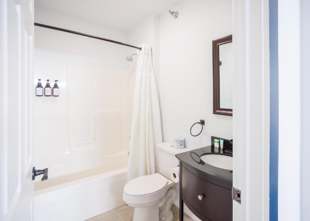 Deluxe Double Room interior