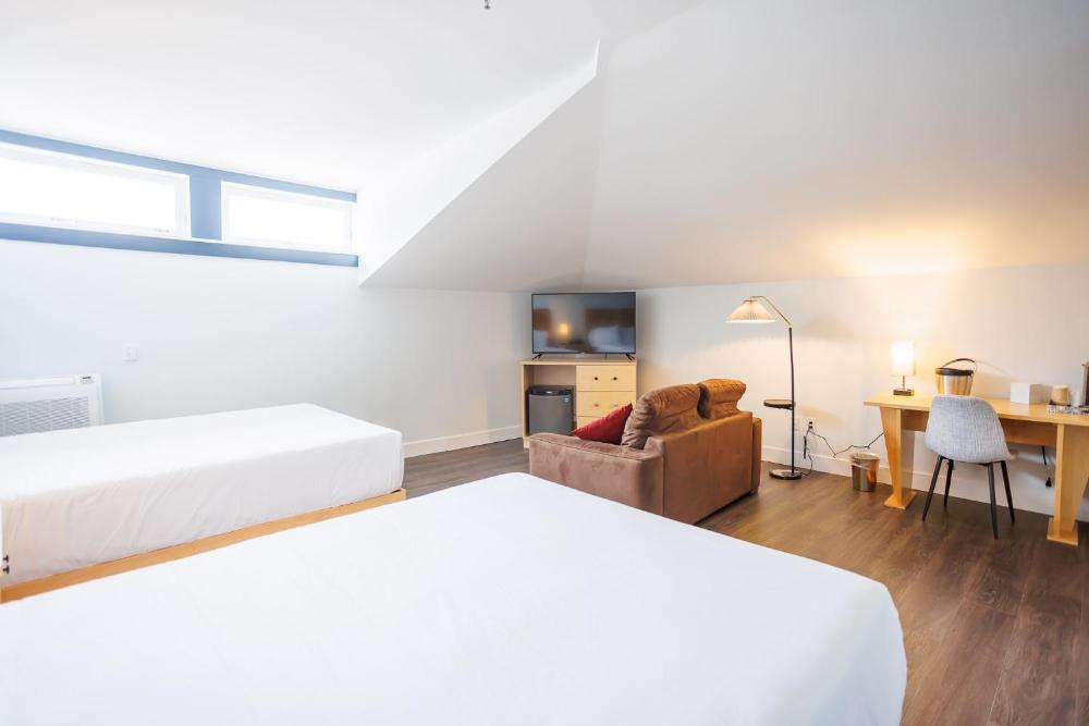 Superior Double Room interior